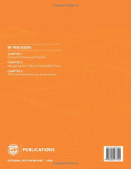 External Sector Report: Imbalances Receding by International Monetary Fund - used book at Perkology Books