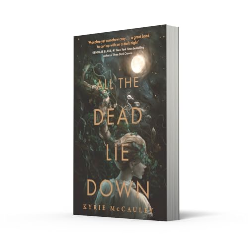 All the Dead Lie Down by Kyrie McCauley - used book at Perkology Books