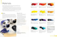 Watercolour for the Absolute Beginner: New techniques, projects and inspiration by Matthew Palmer - used book at Perkology Books