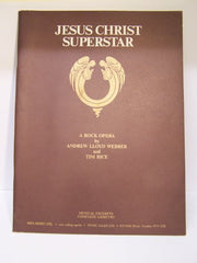 Andrew Lloyd Webber Jesus Christ Superstar Vocal Selections Pvg