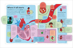 You and Your Body: A First Look Inside the Human Body by Punam Krishan - used book at Perkology Books