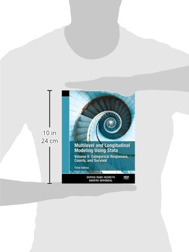 Multilevel and Longitudinal Modeling Using Stata, Volume II: Categorical Respons by Sophia Rabe-Hesketh - used book at Perkology Books