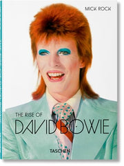 Mick Rock: The Rise of David Bowie. 1972–1973