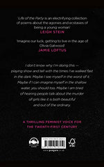 Life of the Party: If A Girl Screams, and Other Poems by Olivia Gatwood - used book at Perkology Books