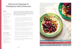 Easy 10: 10 Everyday Ingredients, 100 Fuss-free Dinner Recipes by Amy Sheppard - used book at Perkology Books