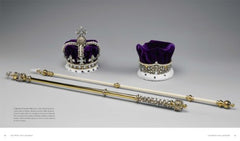 The Crown Jewels: The Official Illustrated History by Anna Keay - used book at Perkology Books