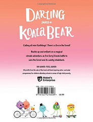 The Tingalings: Darling Saves a Koala Bear: An exciting climate adventure, a dar by Matthew Henderson - used book at Perkology Books