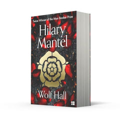 Wolf Hall: The Booker Prize-winning and bestselling first novel by Hilary Mantel - used book at Perkology Books
