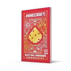 All New Official Minecraft Redstone Handbook by Mojang AB - used book at Perkology Books