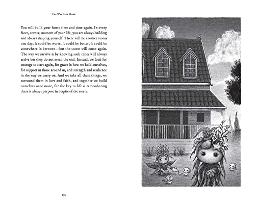 The Way Back Home by Courtney Peppernell - used book at Perkology Books