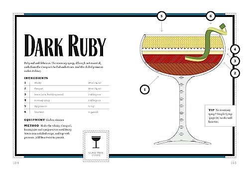 Whisky: Shake, Muddle, Stir: Over 40 of the Best Cocktails for Whisky Lovers by Dan Jones - used book at Perkology Books