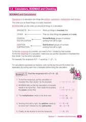 KS3 Maths Textbook 3: for Years 7, 8 and 9 (CGP KS3 Textbooks) by CGP Books - used book at Perkology Books