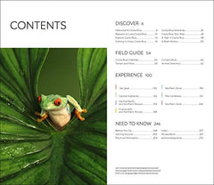 DK Eyewitness Travel Guide Costa Rica by DK Travel - used book at Perkology Books