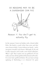 Worst. Superhero. Ever (Worst. Holiday. Ever.) by Charlie Higson - used book at Perkology Books