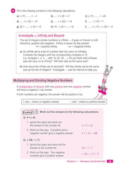 KS3 Maths Textbook 3: for Years 7, 8 and 9 (CGP KS3 Textbooks) by CGP Books - used book at Perkology Books