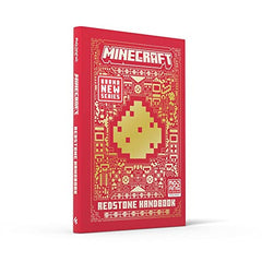 All New Official Minecraft Redstone Handbook by Mojang AB - used book at Perkology Books