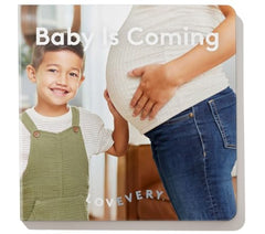Lovevery, Baby Is Coming