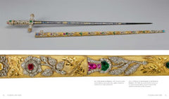 The Crown Jewels: The Official Illustrated History by Anna Keay - used book at Perkology Books