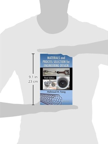 Materials and Process Selection for Engineering Design, Third Edition Farag, Mah by Mahmoud M. Farag - used book at Perkology Books