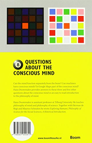 8 questions about the conscious mind Dooremalen, Hans by Hans Dooremalen - used book at Perkology Books