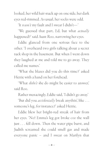 School of Doom: the hilarious and fantastical school adventure by Sarah Harrison - used book at Perkology Books