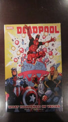 Deadpool Vol. 5: What Happened In Vegas (Deadpool by Daniel Way, 5, Band 5)
