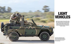 Special Forces Land Vehicles: Mrap, Motorcycles, All-terrain Vehicles by Alexander Stilwell - used book at Perkology Books