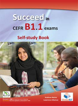Succeed in CEFR B1.1 Exams (Trinity GESE 5) Student's Book with Answers