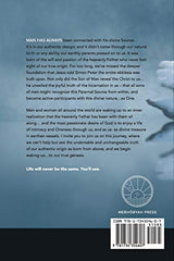 BORN FROM ABOVE: Waking Up to Our Genesis [Paperback] Carringer, Dave by Dave Carringer - used book at Perkology Books