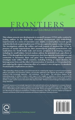 Non Tariff Measures with Market Imperfections by John C. Beghin - used book at Perkology Books