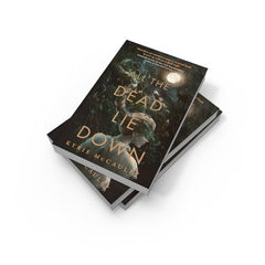 All the Dead Lie Down by Kyrie McCauley - used book at Perkology Books