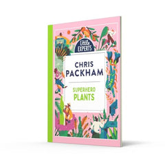 Superhero Plants: Chris Packham’s unmissable, new illustrated by Chris Packham - used book at Perkology Books