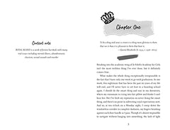 Royal Blood by Aimée Carter - used book at Perkology Books