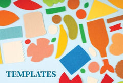 Trinkets: Felt foods to sew and love by Cat Rabbit - used book at Perkology Books