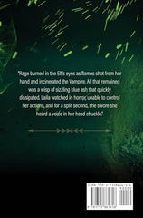 Hunted by Demons (Laila of Midgard Book 4) [Hardcover] Blanche, Kathryn and Damo by Kathryn Blanche - used book at Perkology Books