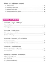 KS3 Maths Textbook 3: for Years 7, 8 and 9 (CGP KS3 Textbooks) by CGP Books - used book at Perkology Books