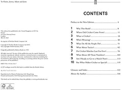 What is a Googly?: The Mysteries of Cricket Explained by Rob Eastaway - used book at Perkology Books