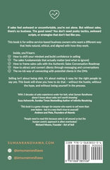 More Heart, Less Hustle: Generate Consistent, Ethical Sales by Suman Randhawa - used book at Perkology Books