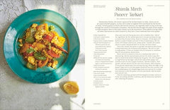 Monsoon: Delicious Indian Recipes for Every Day and Season (DK RED) by Asma Khan - used book at Perkology Books