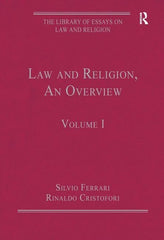 Law and Religion, An Overview: Volume I (The Library of Essays on Law and Religi by Silvio Ferrari - used book at Perkology Books