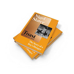 Toast: The Story of a Boy's Hunger by Nigel Slater - used book at Perkology Books