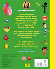 You and Your Body: A First Look Inside the Human Body by Punam Krishan - used book at Perkology Books