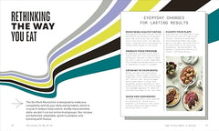 High-Protein Meals in Minutes: From Sunday Times Bestselling author by Scott Harrison - used book at Perkology Books