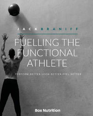 Fuelling the functional athlete Braniff, Jack by Jack Braniff - used book at Perkology Books