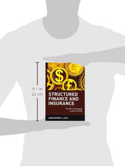 Structured Finance and Insurance: The ART of Managing Capital and Risk by Christopher L. Culp - used book at Perkology Books