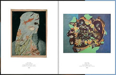 Forbidden Territories: 100 Years of Surreal Landscape by Eleanor Clayton - used book at Perkology Books