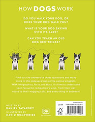 How Dogs Work: A Head-to-Tail Guide to Your Canine by Daniel Tatarsky - used book at Perkology Books