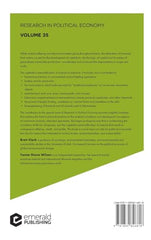 The Capitalist Commodification of Animals: 35 (Research in Political Economy, 35 by Dr Brett Clark - used book at Perkology Books