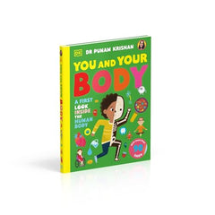 You and Your Body: A First Look Inside the Human Body by Punam Krishan - used book at Perkology Books