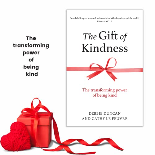 The Gift of Kindness: The Transforming Power of Being Kind [Paperback] Debbie Du by Debbie Duncan - used book at Perkology Books